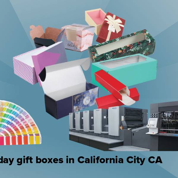 Birthday gift boxes in california city ca