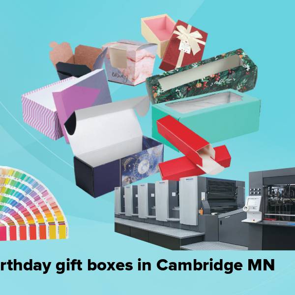 Birthday gift boxes in cambridge mn