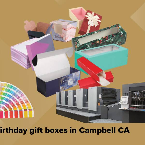 Birthday gift boxes in campbell ca