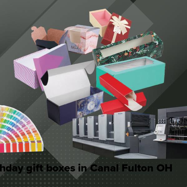 Birthday gift boxes in canal fulton oh
