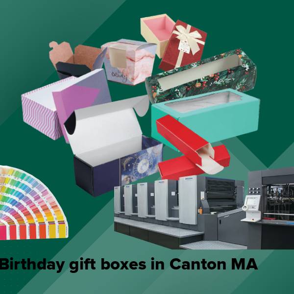 Birthday gift boxes in canton ma
