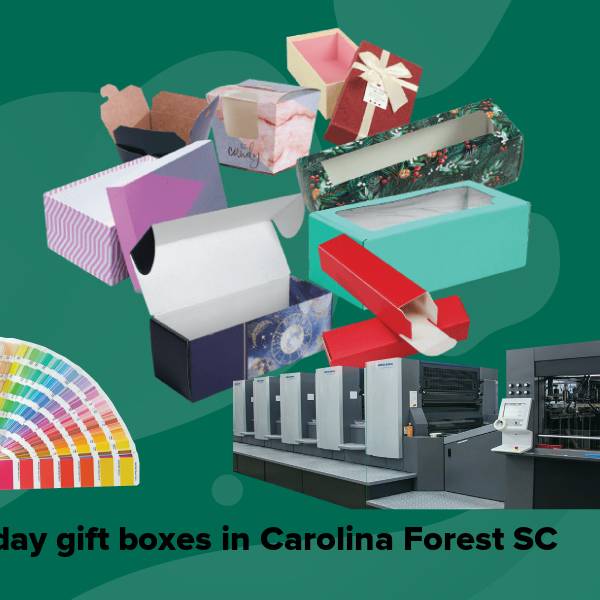 Birthday gift boxes in carolina forest sc