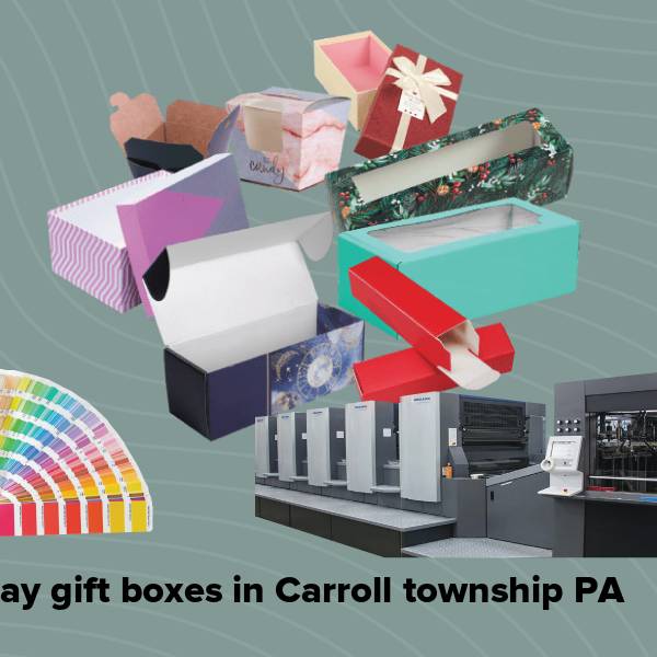 Birthday gift boxes in carroll township pa