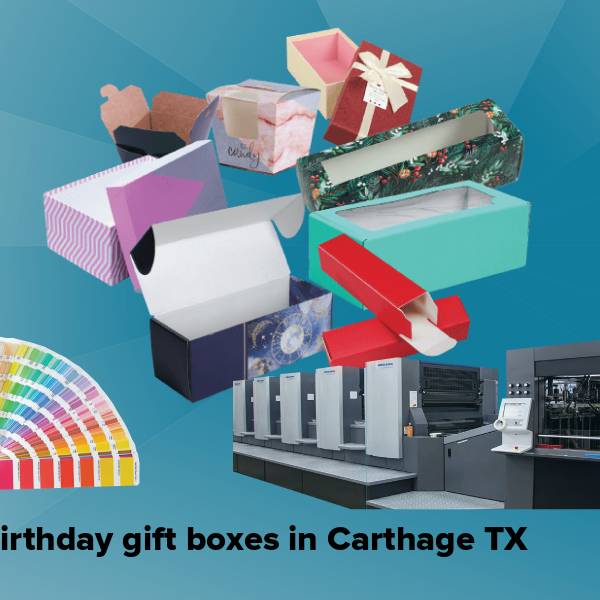 Birthday gift boxes in carthage tx