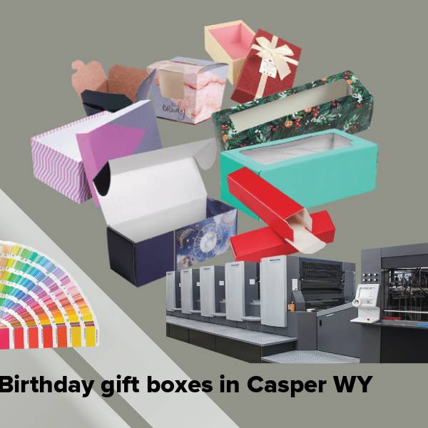 Birthday gift boxes in casper wy