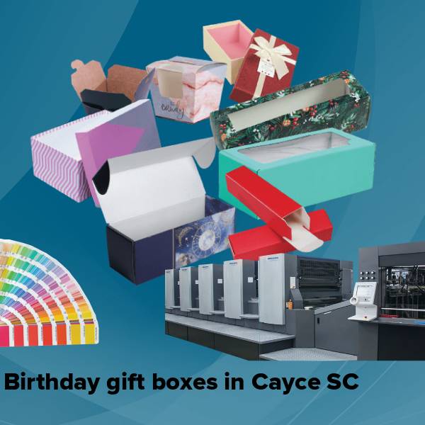 Birthday gift boxes in cayce sc