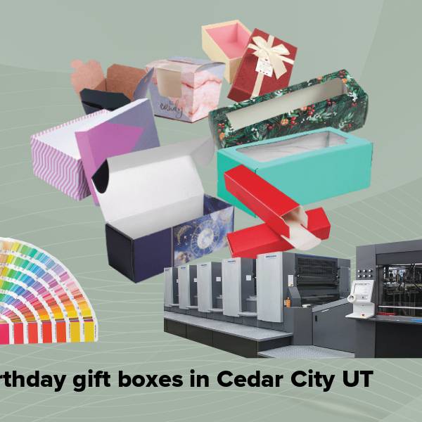 Birthday gift boxes in cedar city ut