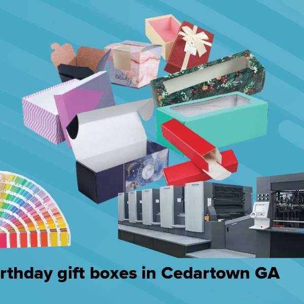 Birthday gift boxes in cedartown ga