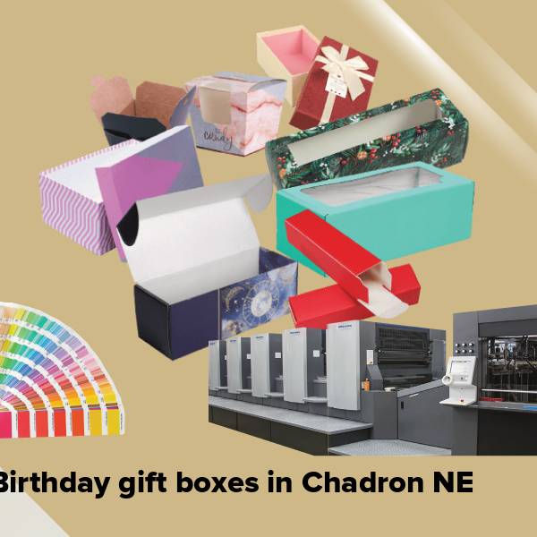 Birthday gift boxes in chadron ne