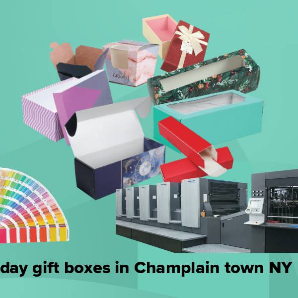 Birthday gift boxes in champlain town ny
