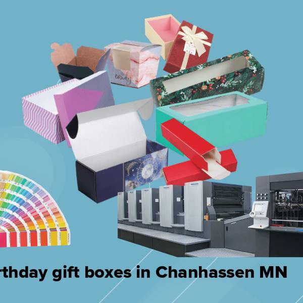 Birthday gift boxes in chanhassen mn