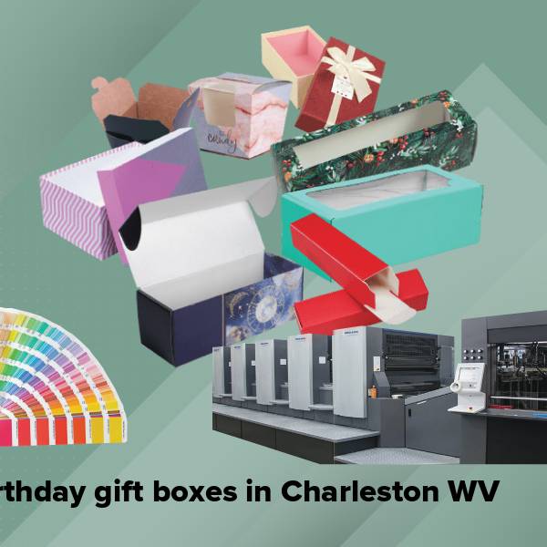 Birthday gift boxes in charleston wv