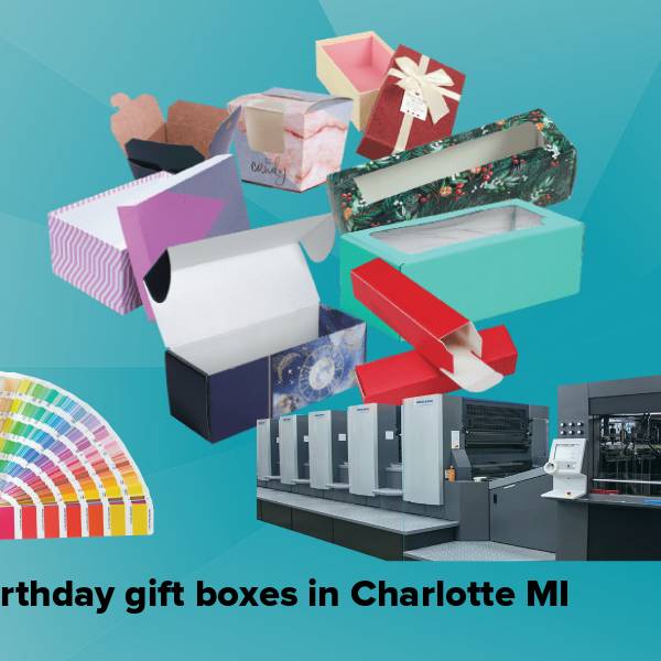 Birthday gift boxes in charlotte mi