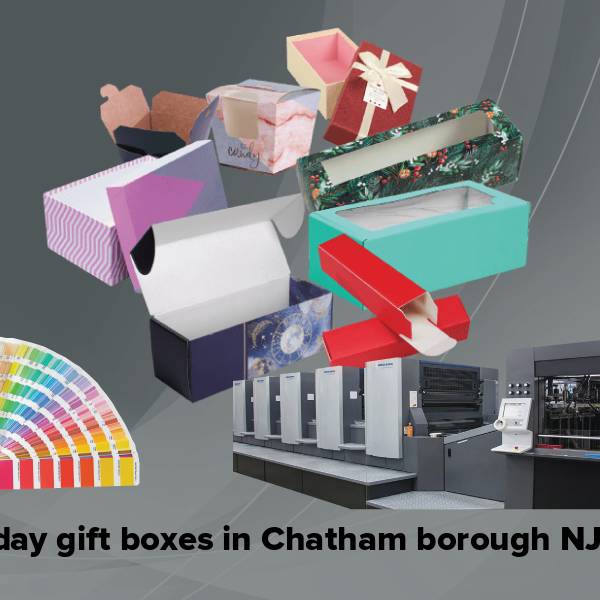 Birthday gift boxes in chatham borough nj
