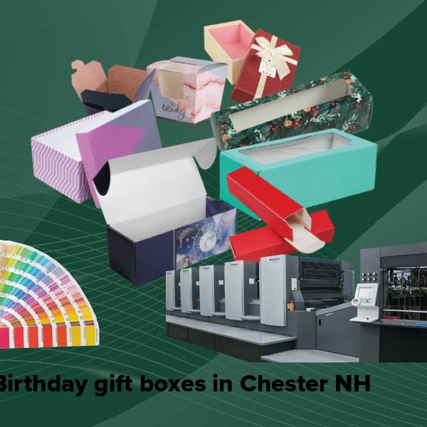 Birthday gift boxes in chester nh