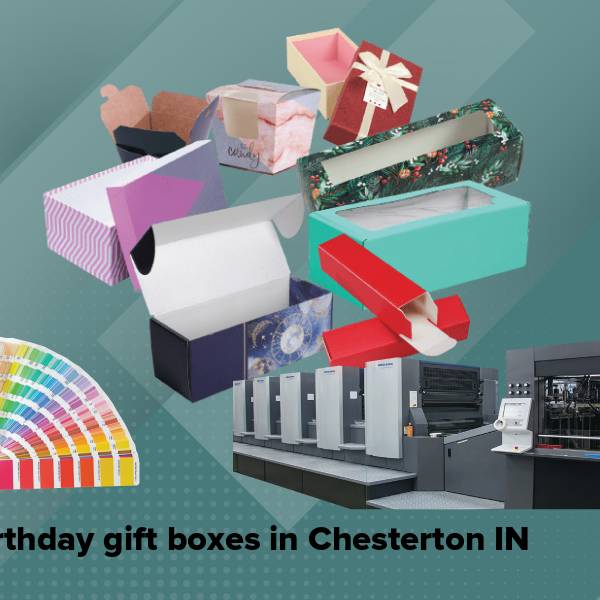 Birthday gift boxes in chesterton in