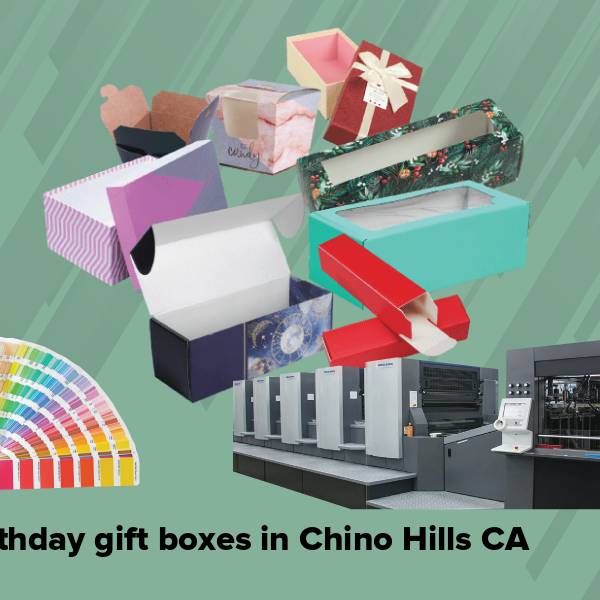 Birthday gift boxes in chino hills ca