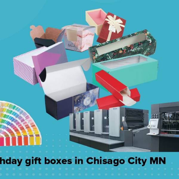Birthday gift boxes in chisago city mn