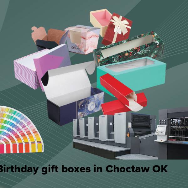 Birthday gift boxes in choctaw ok