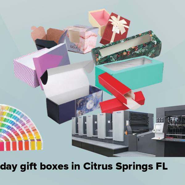 Birthday gift boxes in citrus springs fl