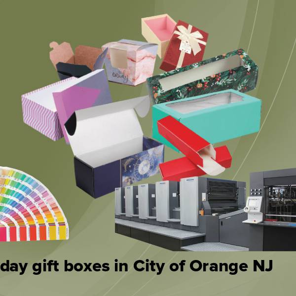 Birthday gift boxes in city of orange nj