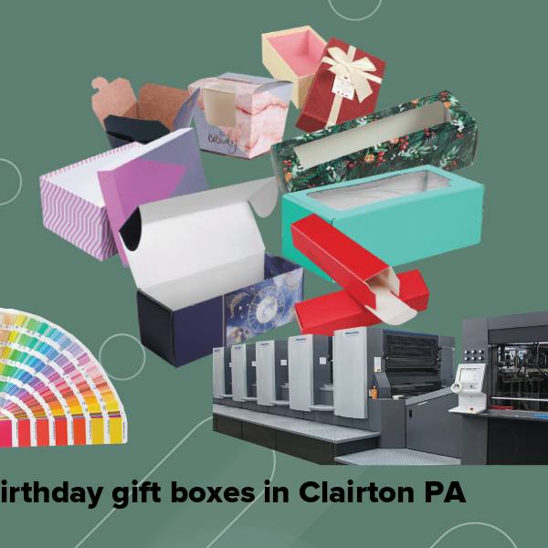 Birthday gift boxes in clairton pa