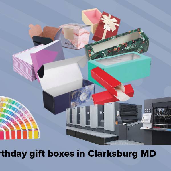 Birthday gift boxes in clarksburg md