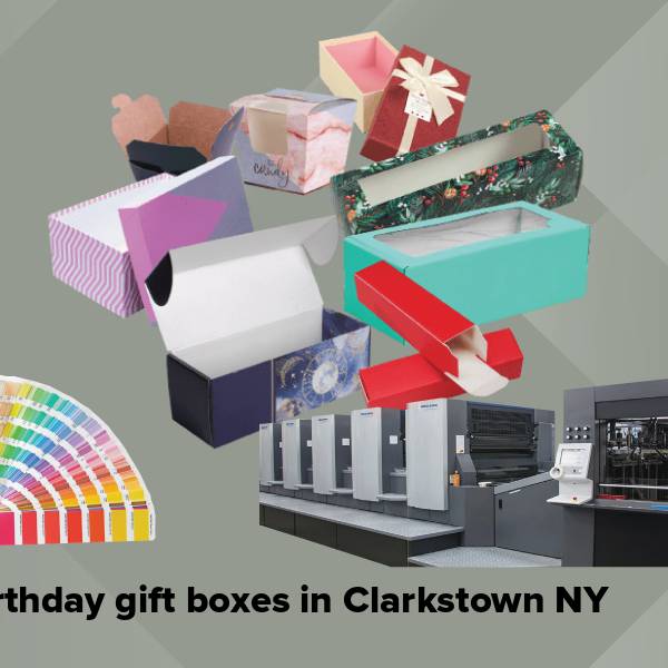 Birthday gift boxes in clarkstown ny