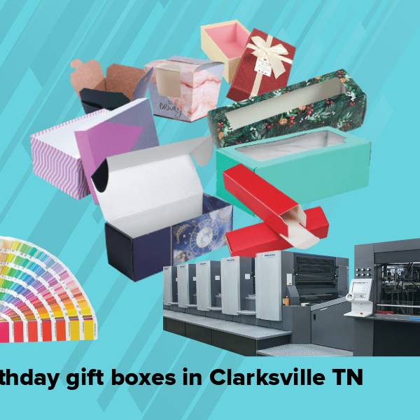 Birthday gift boxes in clarksville tn