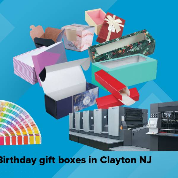 Birthday gift boxes in clayton nj