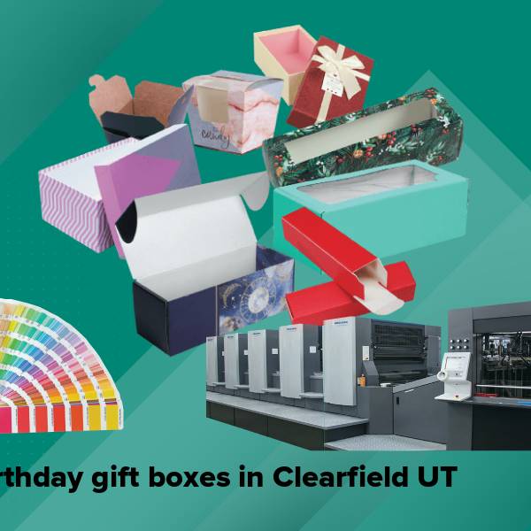 Birthday gift boxes in clearfield ut
