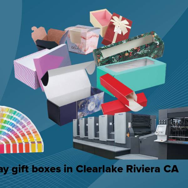 Birthday gift boxes in clearlake riviera ca