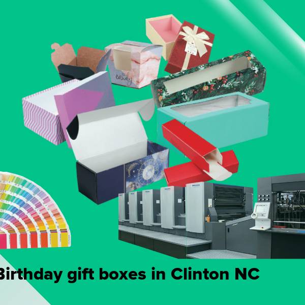 Birthday gift boxes in clinton nc