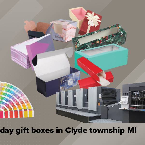 Birthday gift boxes in clyde township mi
