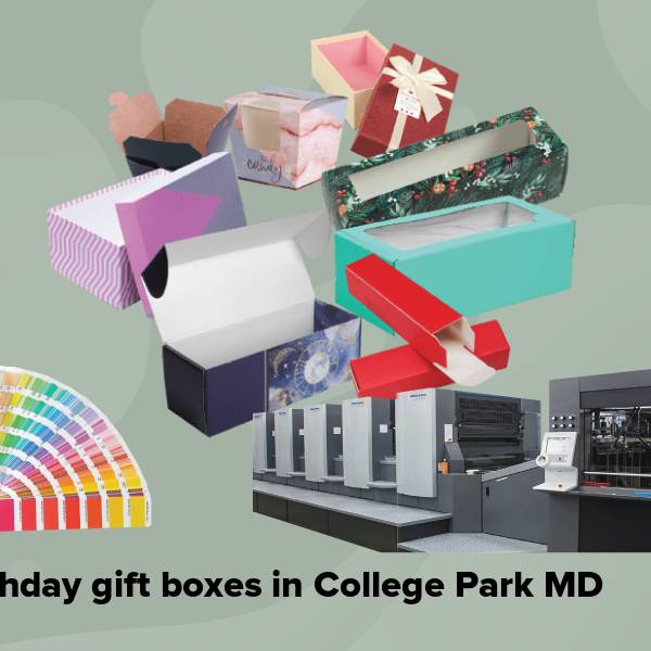 Birthday gift boxes in college park md