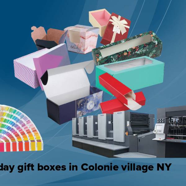 Birthday gift boxes in colonie village ny