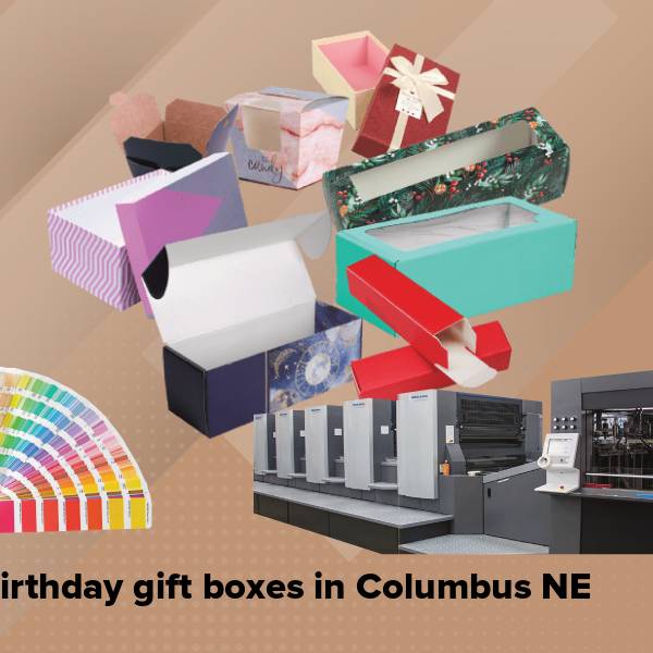 Birthday gift boxes in columbus ne