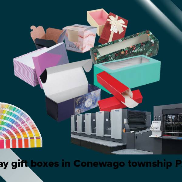Birthday gift boxes in conewago township pa