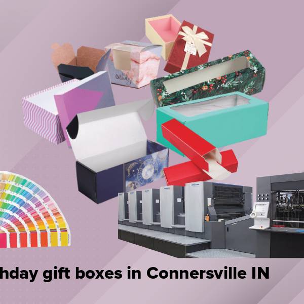 Birthday gift boxes in connersville in