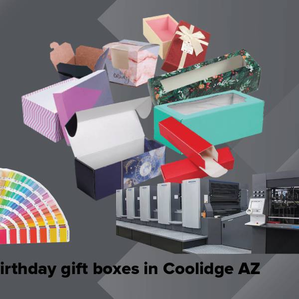 Birthday gift boxes in coolidge az