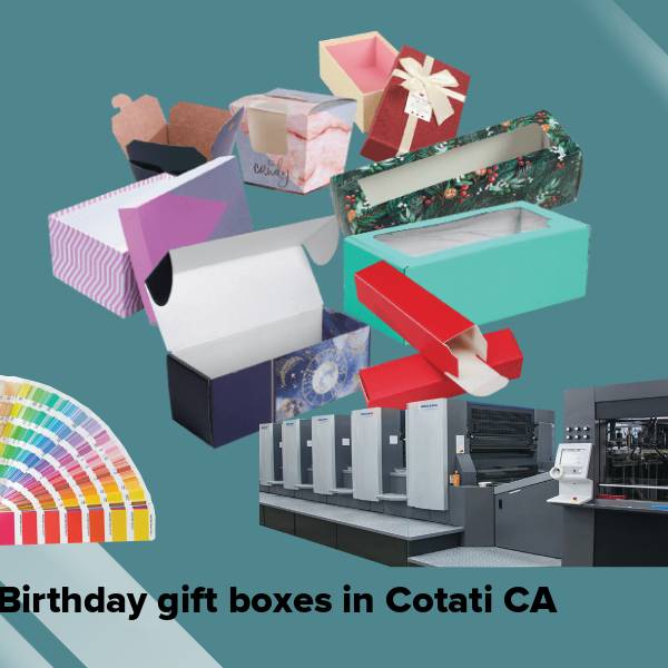 Birthday gift boxes in cotati ca