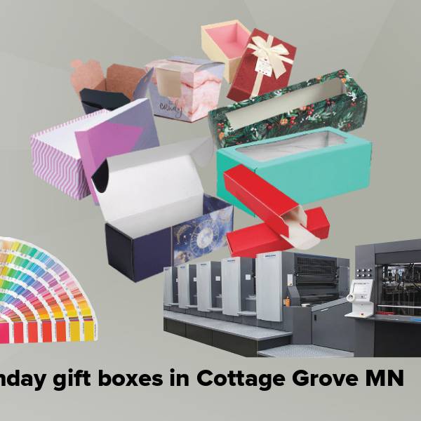 Birthday gift boxes in cottage grove mn