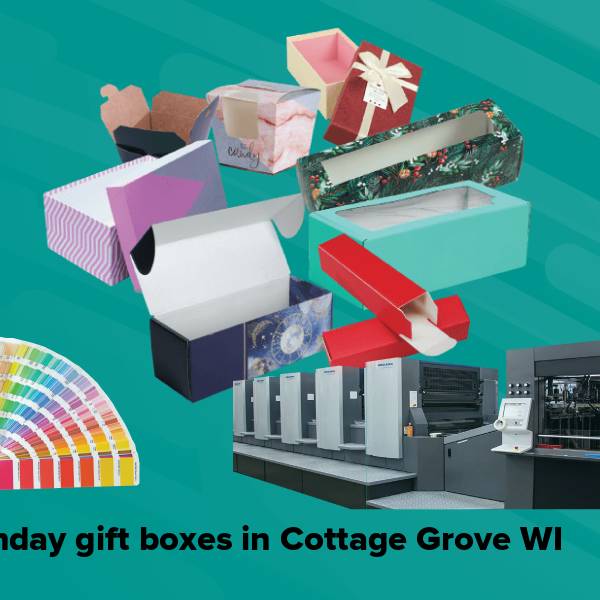 Birthday gift boxes in cottage grove wi