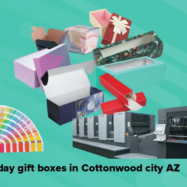Birthday gift boxes in cottonwood city az
