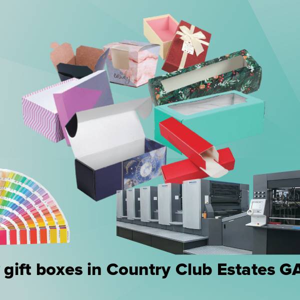 Birthday gift boxes in country club estates ga