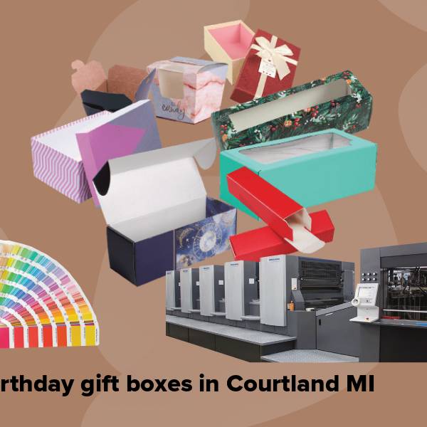 Birthday gift boxes in courtland mi