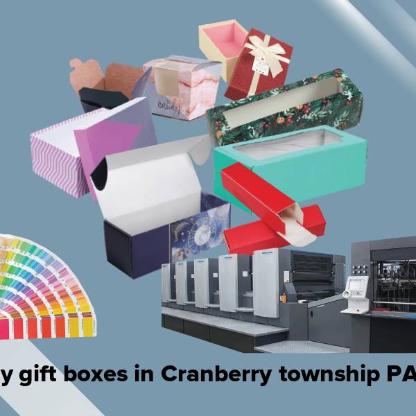 Birthday gift boxes in cranberry township pa