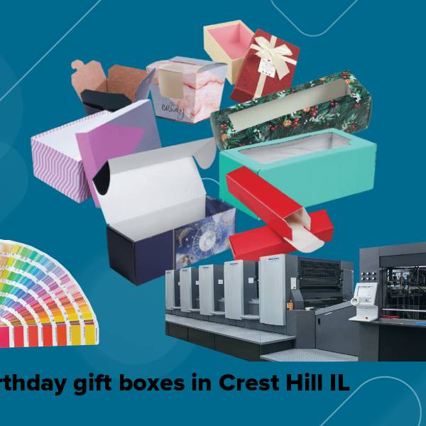 Birthday gift boxes in crest hill il