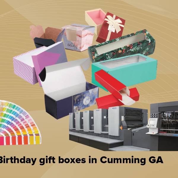 Birthday gift boxes in cumming ga