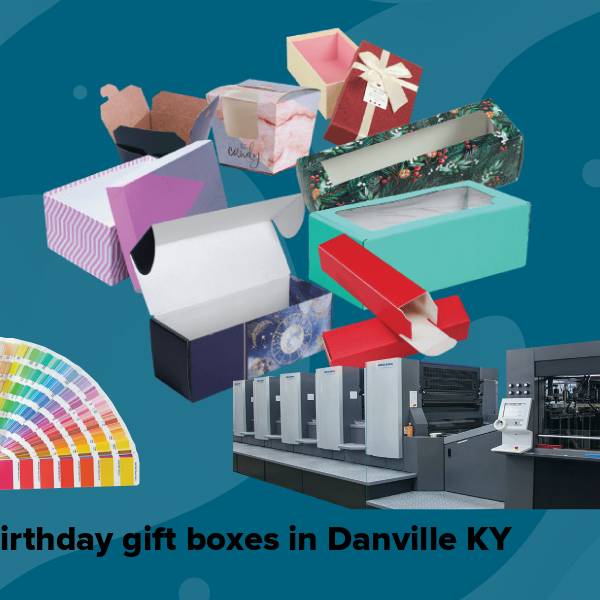 Birthday gift boxes in danville ky